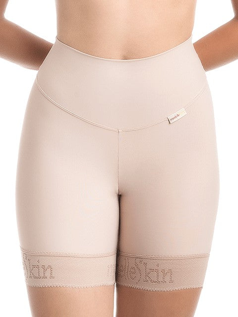 Compression Half-Thigh Shorts