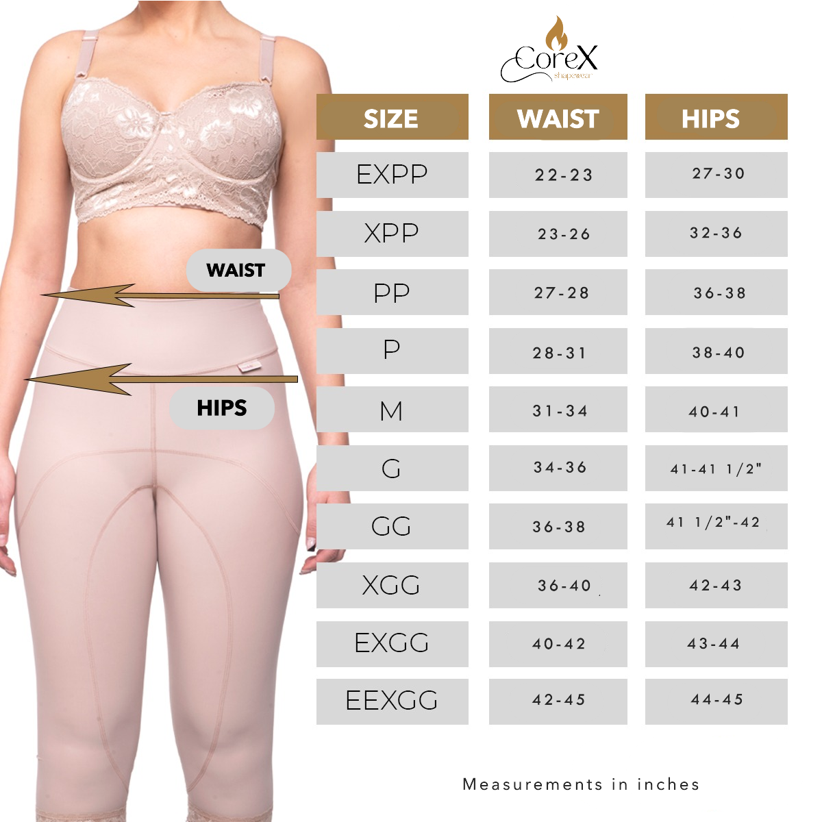 Compression Half-Thigh Shorts